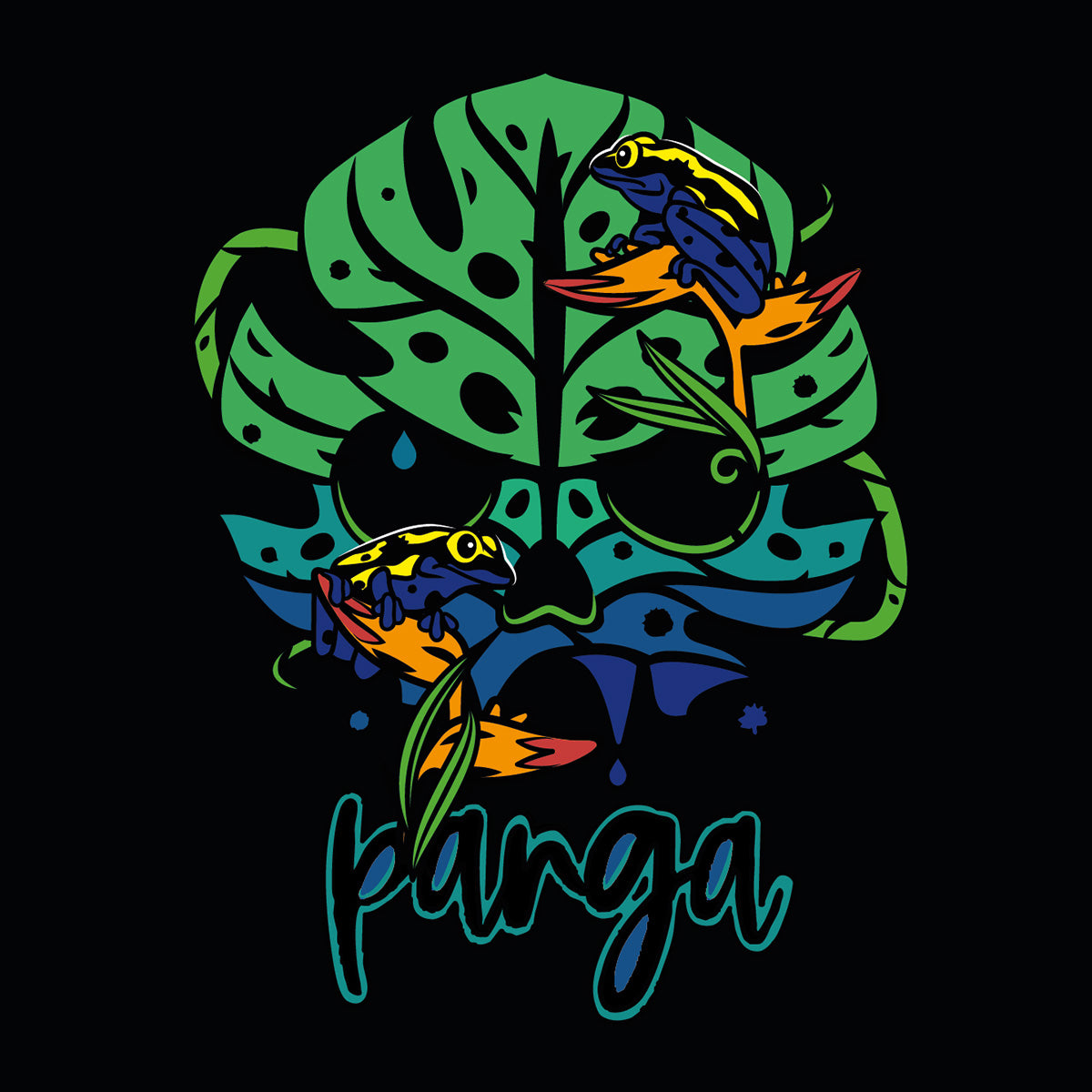 Illustration Panga