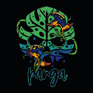 Illustration Panga
