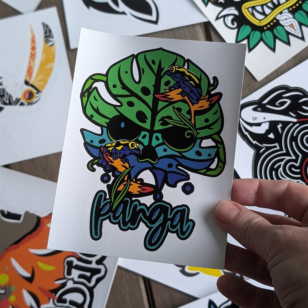 Stickers